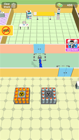 怪物实验室模拟器