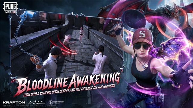 绝地求生pubg地铁逃生正版