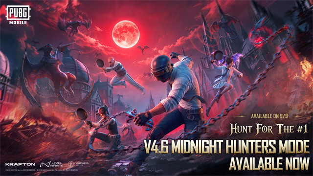 绝地求生pubg地铁逃生正版