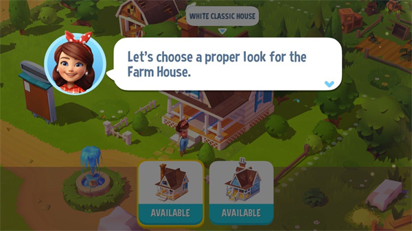 开心农场3动物园中文版(farmville 3)
