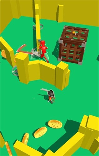抓住世界Catch