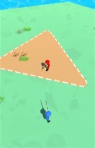 1v1布娃娃射击