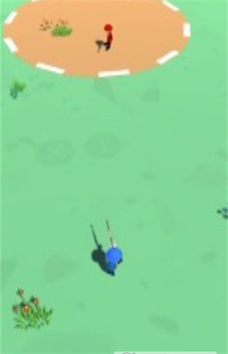 1v1布娃娃射击