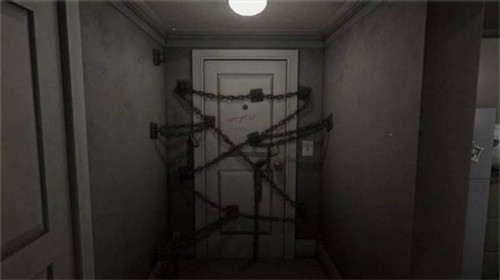 密室逃脱冒险