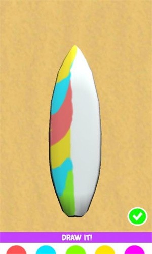 DIY冲浪滑板