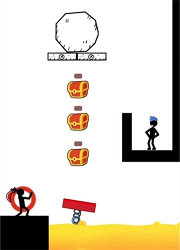 飞镖刺客