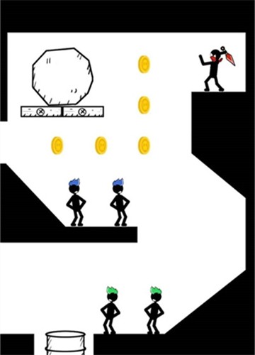 飞镖刺客