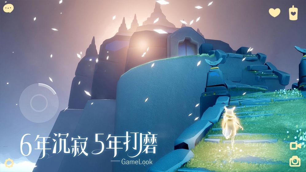 sky空巢内测白鸟版