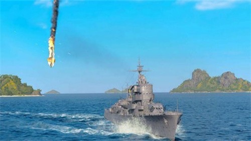 航海战列舰战