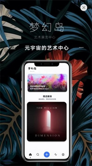 梦幻岛数字藏品app下载手机版