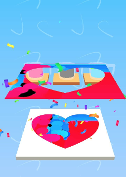 丙烯画家游戏