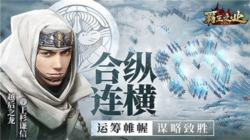 霸王之业