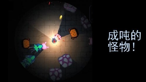 黑域生机暗黑模式