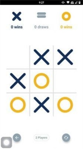 井字