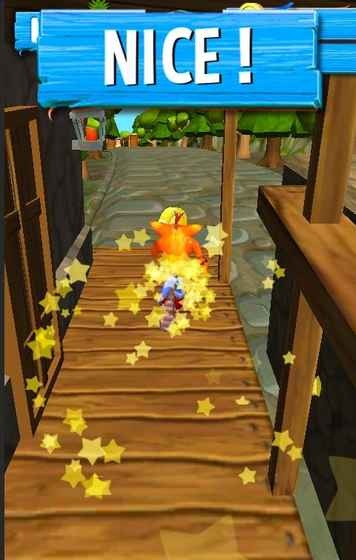 Crash Wonder Bandicoot(袋狸崩溃奇迹)游戏介绍截图2