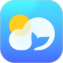 微鲤天气app