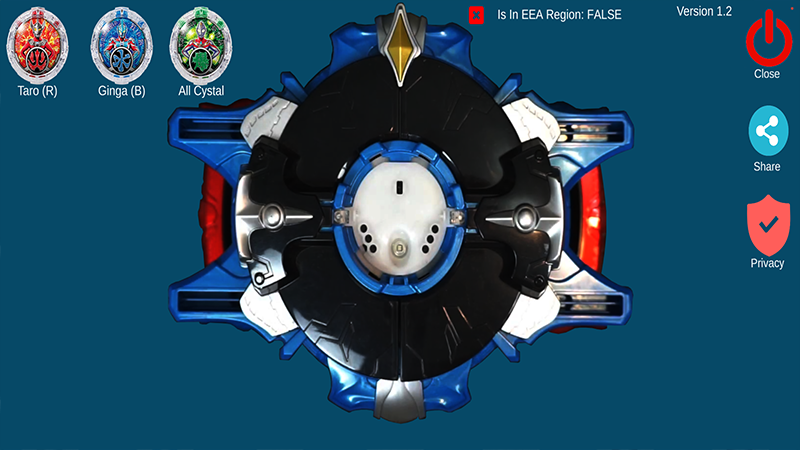 DX ULTRAMAN RB(罗布奥特曼变身器最新版)游戏安卓版截图2