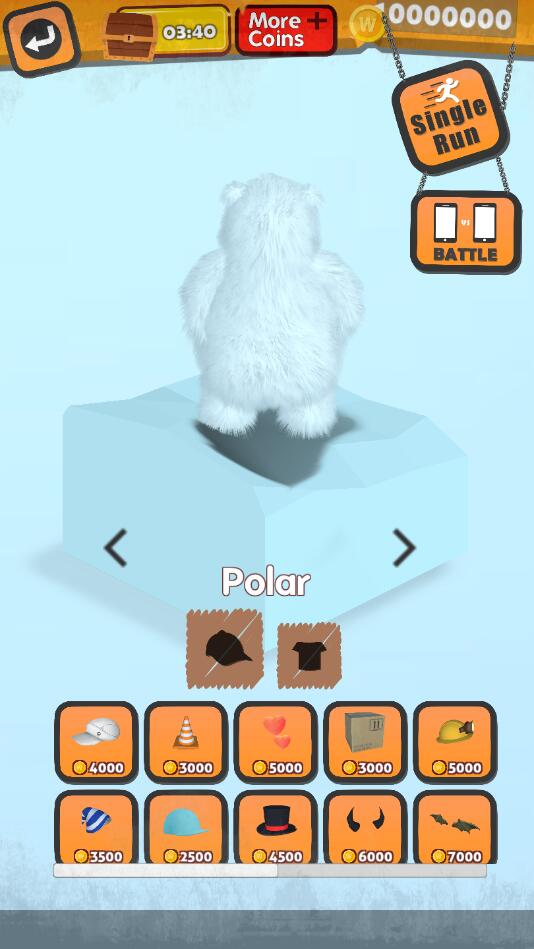 WobblyBear(晃晃熊破解版)游戏安卓版截图3