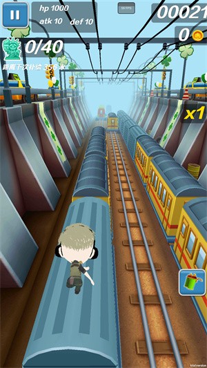 哈基蜂跑酷官方版 0.1b最新版截图1