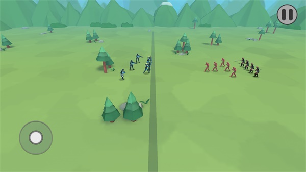 Epic Battle Simulator 2(史诗级战争2最新破解版)1.4.70无敌版截图4
