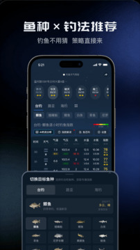 钓鱼天气预报app截图5