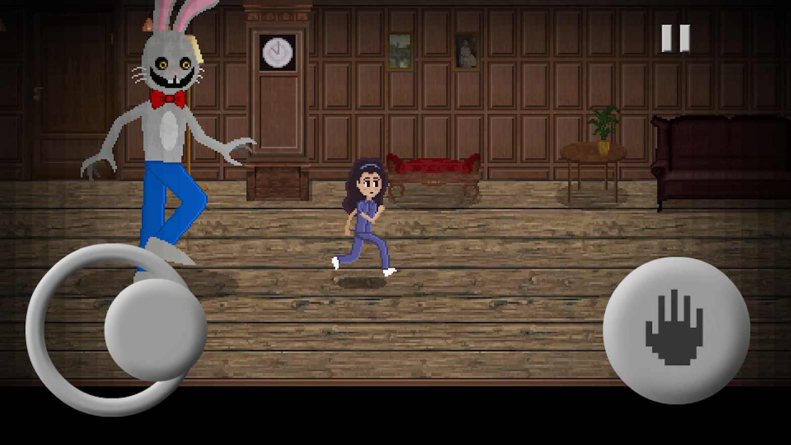霍普先生的庄园逃脱手机中文版(Mr. Hopps Manor Escape)截图1
