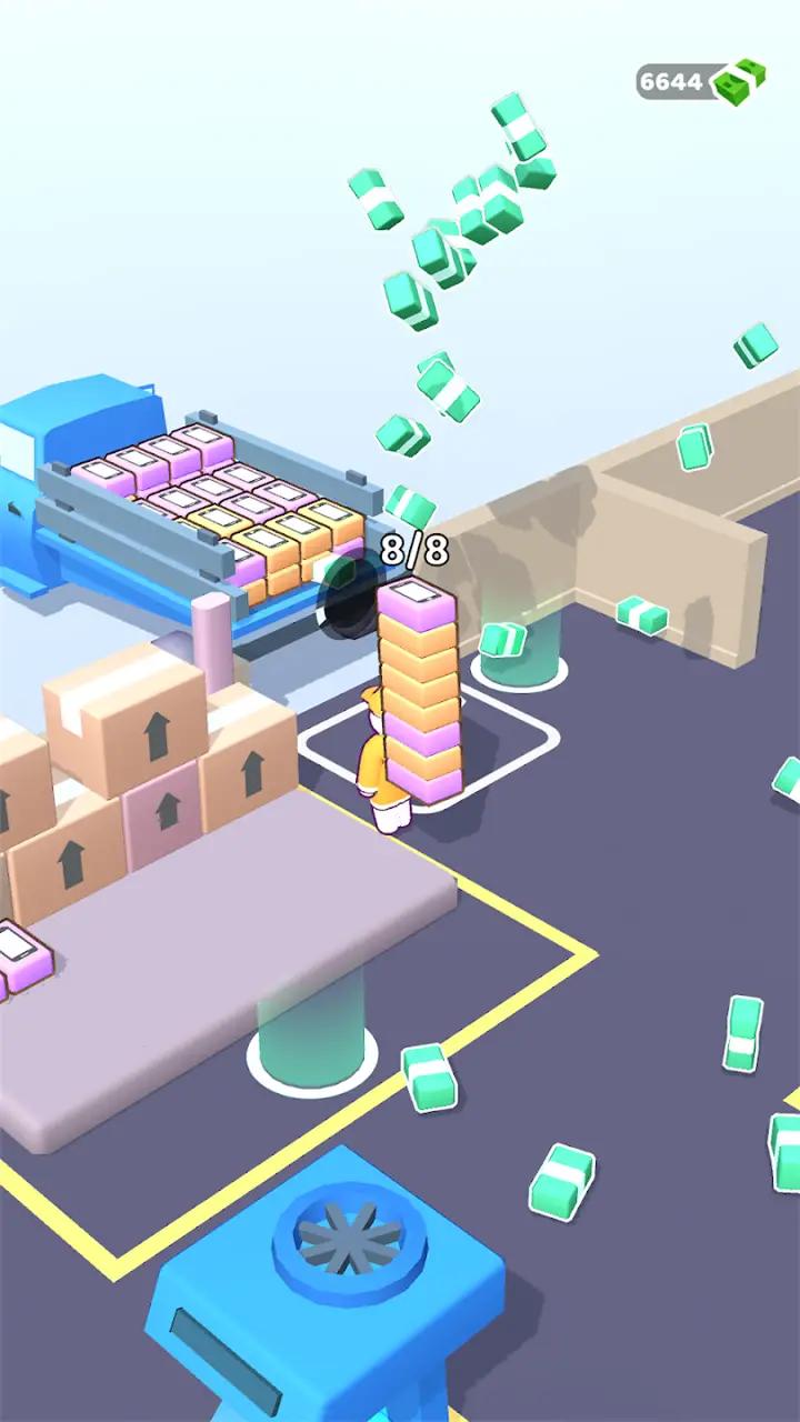我的电子工厂3D手机版截图3