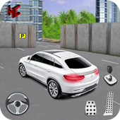 Prado luxury Car Parking Games(街道普拉多汽车停车场游戏3d)游戏官方版