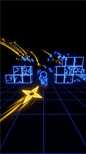 慢动作投掷时空之刃v0.2截图3