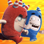 Oddbods Turbo Run(奇宝萌兵跑酷大量货币版)游戏安卓版