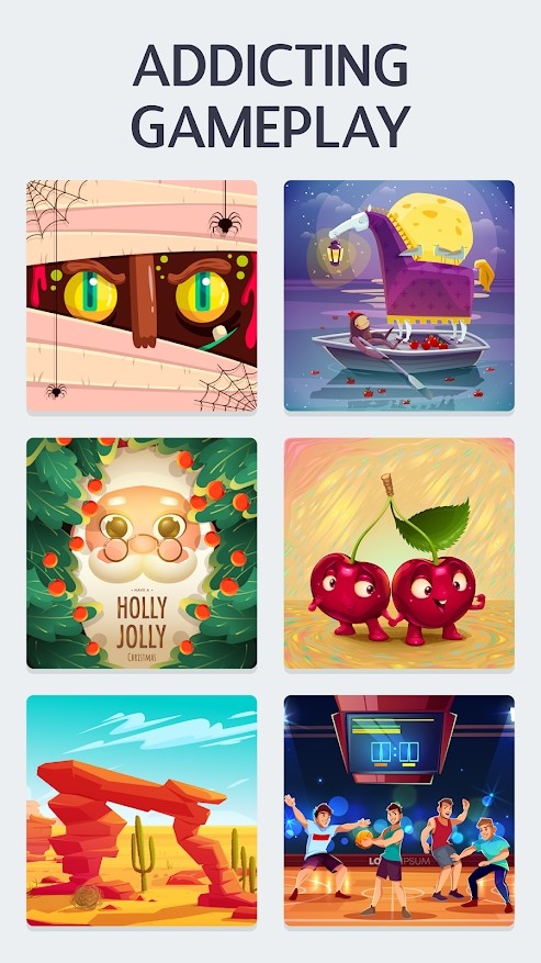 Creative Puzzles(创意拼图游戏)游戏官方版下载截图3