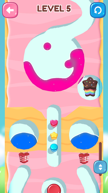 Soda Rescue(救援苏打水大量货币版)游戏安卓版截图4