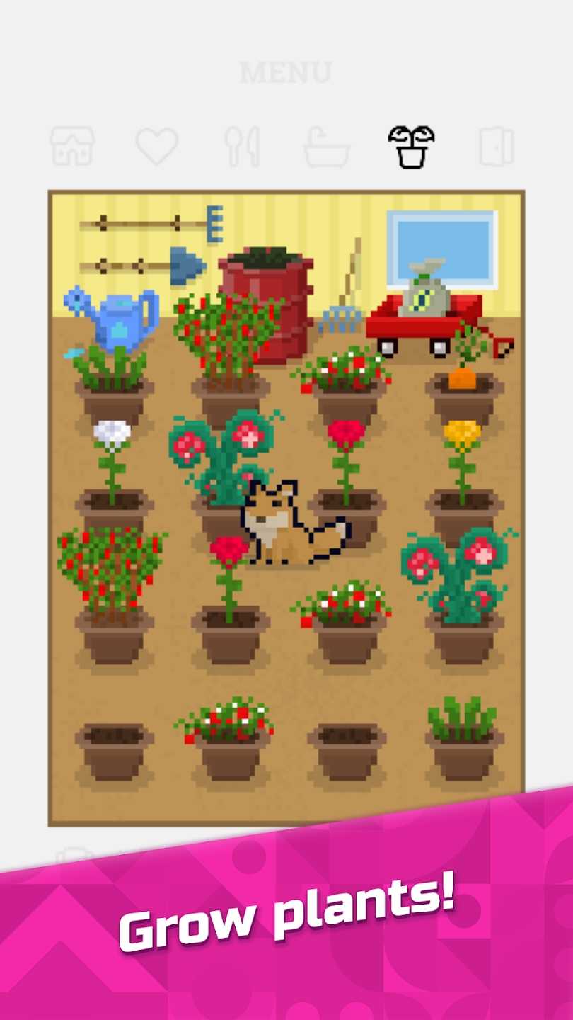 小朋友虚拟宠物最新版(Tiny Friends)1.501截图4
