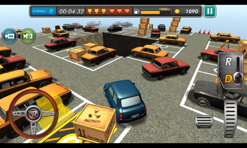 真实停车3d安卓版(RP3D)下载截图1