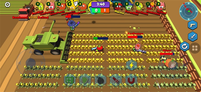 Plants vs Goblins 5(植物大战哥布林5最新版)游戏下载截图1