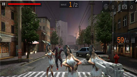 僵尸街区Zombie Street War下载截图5