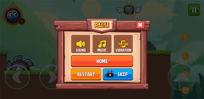 最终反弹球破解版 1.1.0解锁VIP截图1