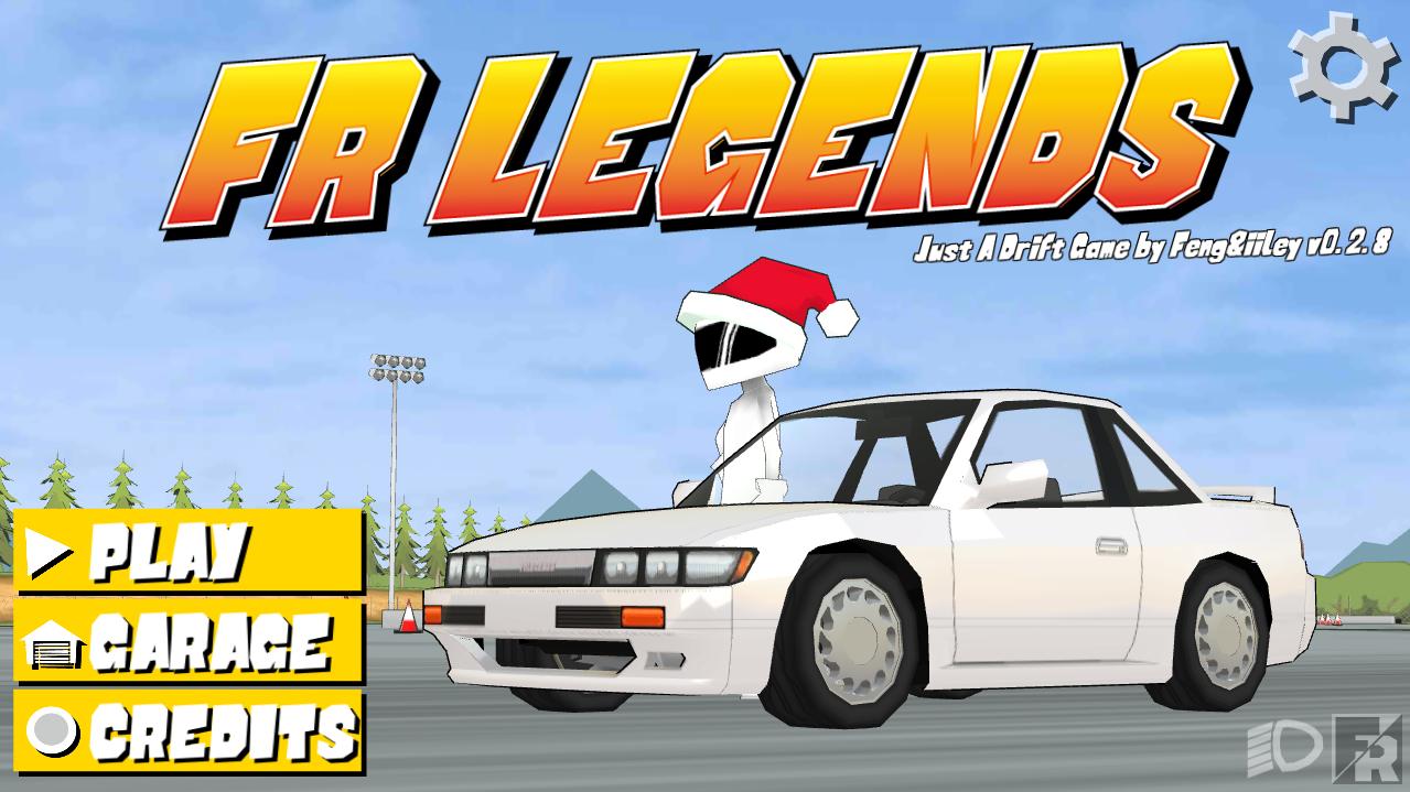 FR Legends(FR传奇无限金币版) 0.2.6内购破解版截图1