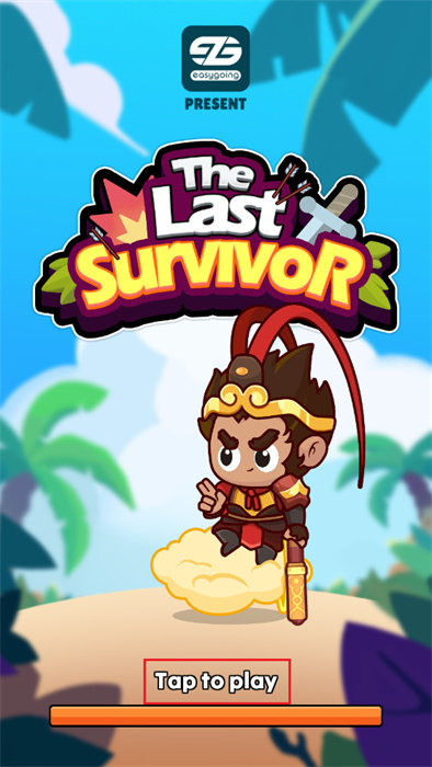 最后的幸存者游戏(The Last Survivor) 最后的幸存者游戏(The Last Survivor)