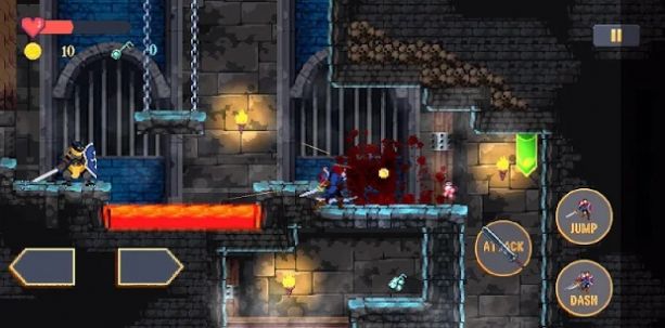 瓦卢克城堡汉化版0.2截图1