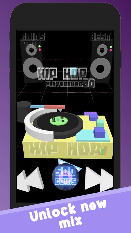Super DJ Game(超级DJ手游)116版下载截图2