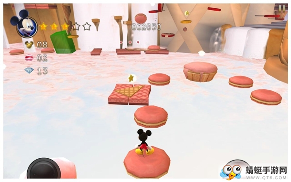 Castle of Illusion(幻影城堡免付费解锁版)截图1
