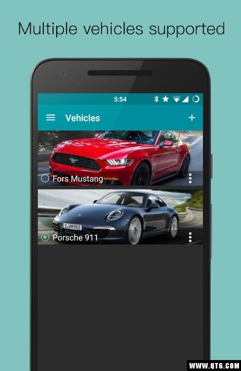 Simply Auto汽车维修和里程跟踪器截图5
