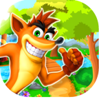 Crash Wonder Bandicoot(袋狸崩溃奇迹)游戏介绍