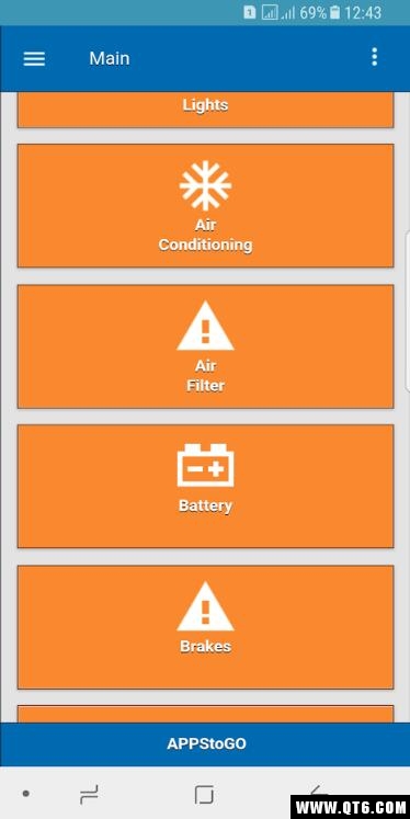 Car Manual(汽车手册问题和修理)app安卓版下载截图2