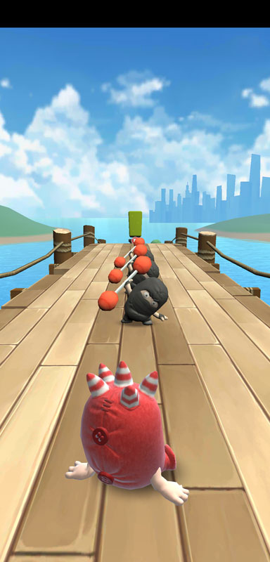 Oddbods Turbo Run(奇宝萌兵跑酷大量货币版)游戏安卓版截图5