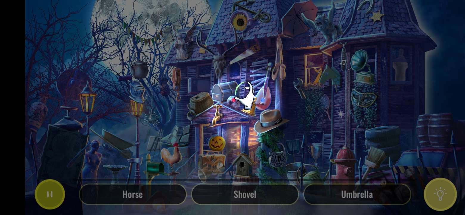Ghost House Of The Dead(亡灵之家破解版)截图2