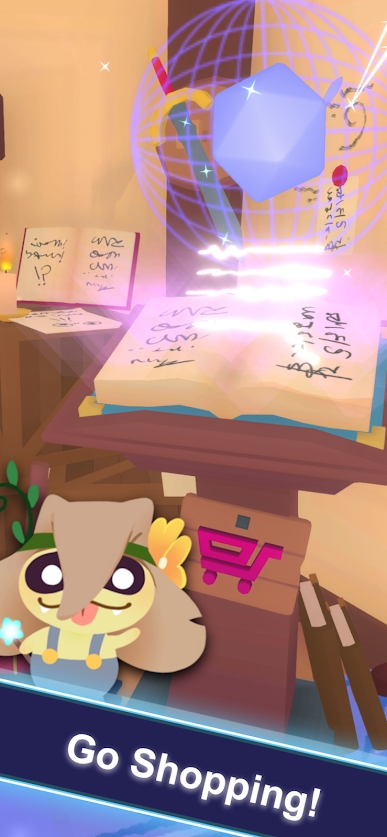 PocketMagic(口袋魔法手游)安卓中文版截图3