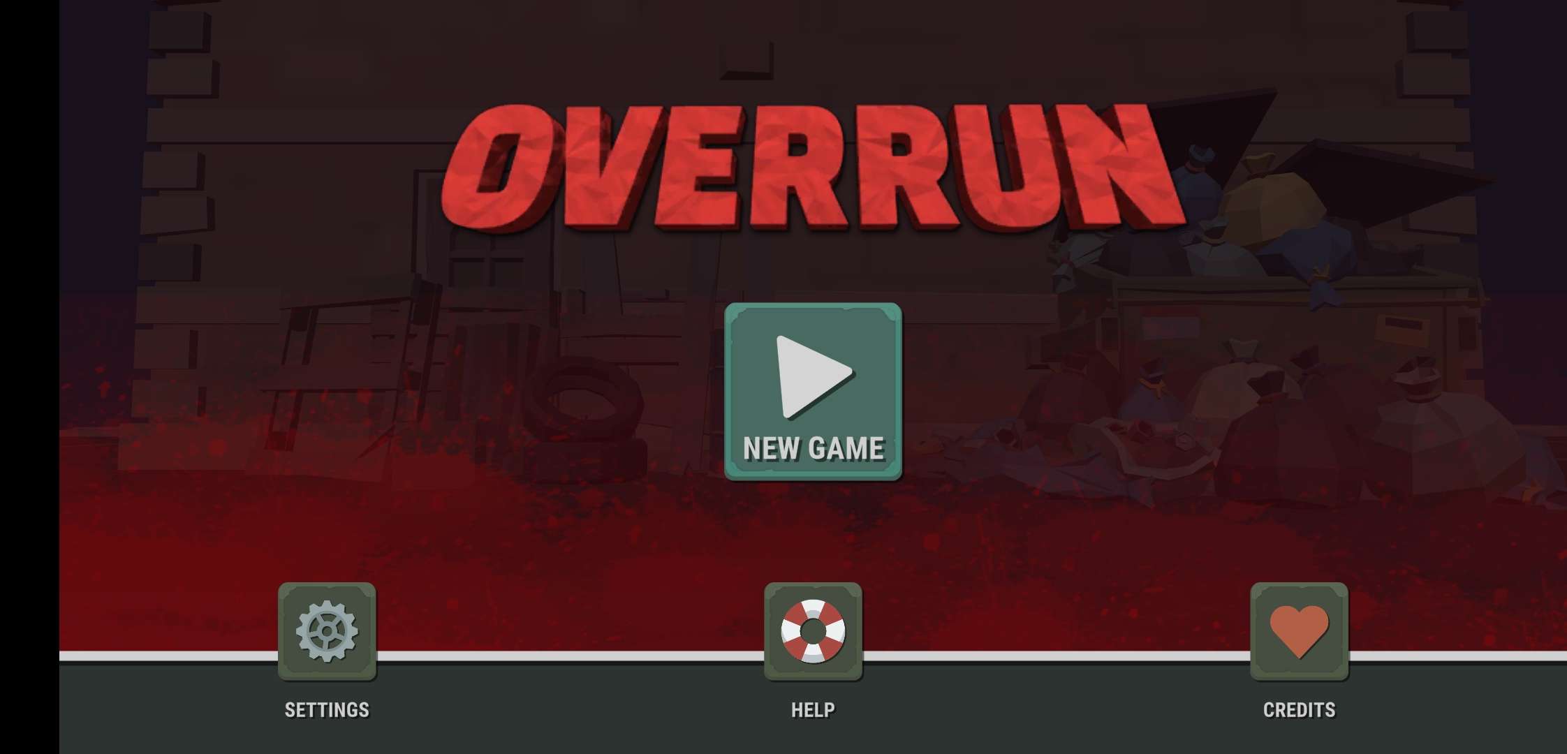 Overrun(突袭大量货币版)游戏最新版下载截图1