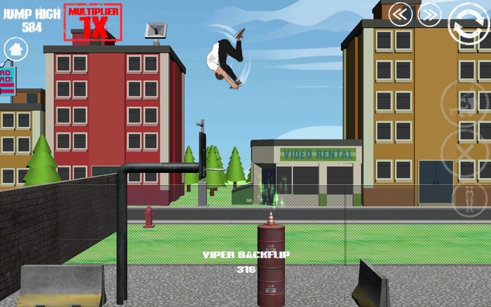 SWAGFLIP(作死后空翻手游)最新版下载截图5